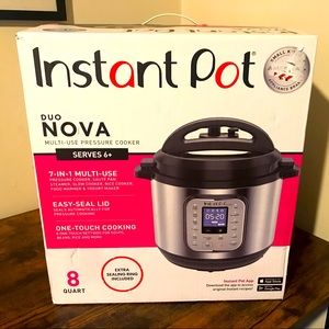 Insta Pot Duo Nova